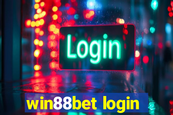 win88bet login